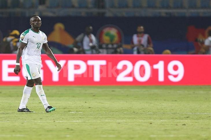 ماني، ساديو ماني، السنغال، مصر 2019